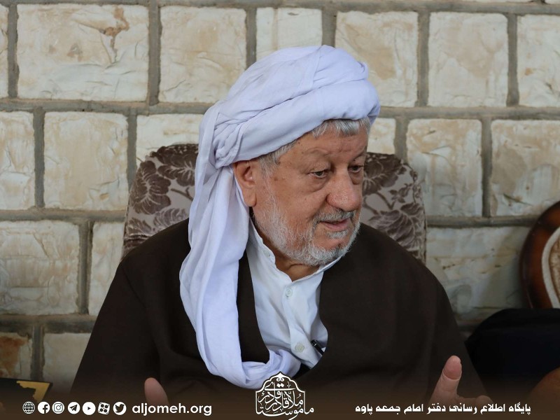 ماموستا قادری : در هیچ زمانی به‌اندازۀ این ایام وضعیت مدارس دینی ضعیف نبوده است