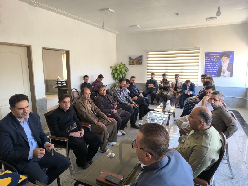 از اصحاب رسانه دو شهرستان پاوه و روانسر تجلیل به عمل آمد