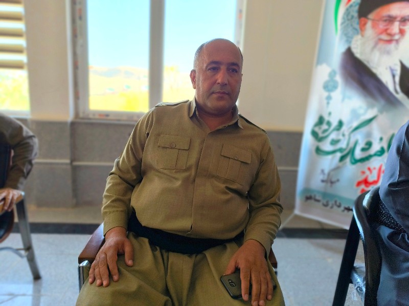 معرفی شاهو را مدیون رسانه ها هستیم / ۱۵ هزار مترمربع از معابر خاکی اصلی و فرعی شهر شاهو بهسازی می شود