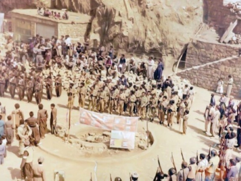 پیامی که پاوه را از یک قدمی سقوط نجات داد