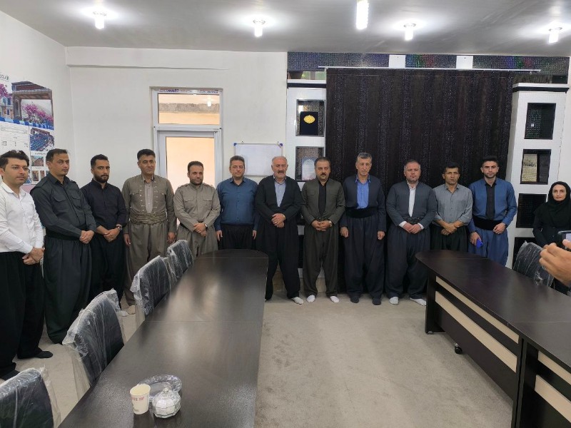 تجلیل شهردار و شورای شهر پاوه از اصحاب رسانه