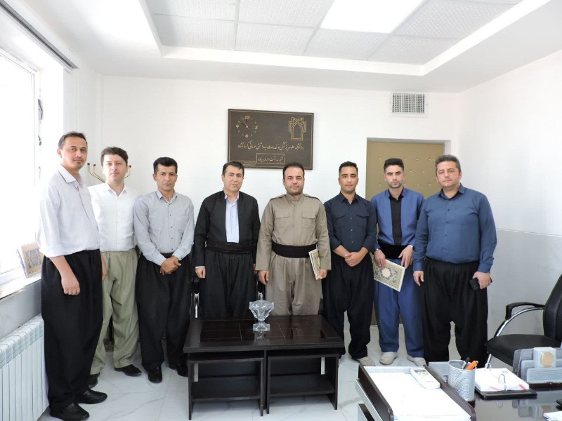 تقدیر مدیر شبکه بهداشت و درمان پاوه از اصحاب رسانه