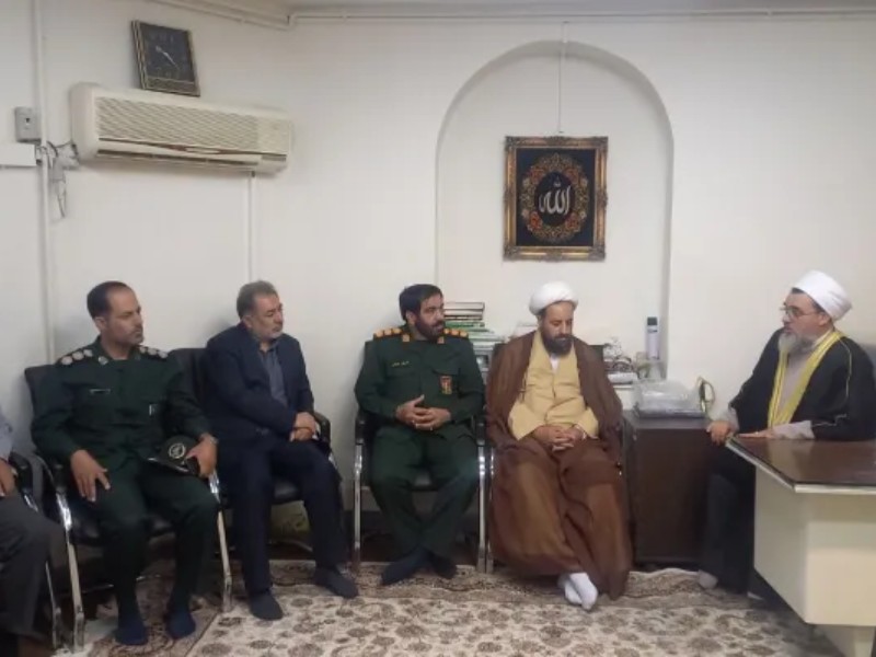 کنگره شهدای کرمانشاه جلوه‌ای شورانگیز از وحدت