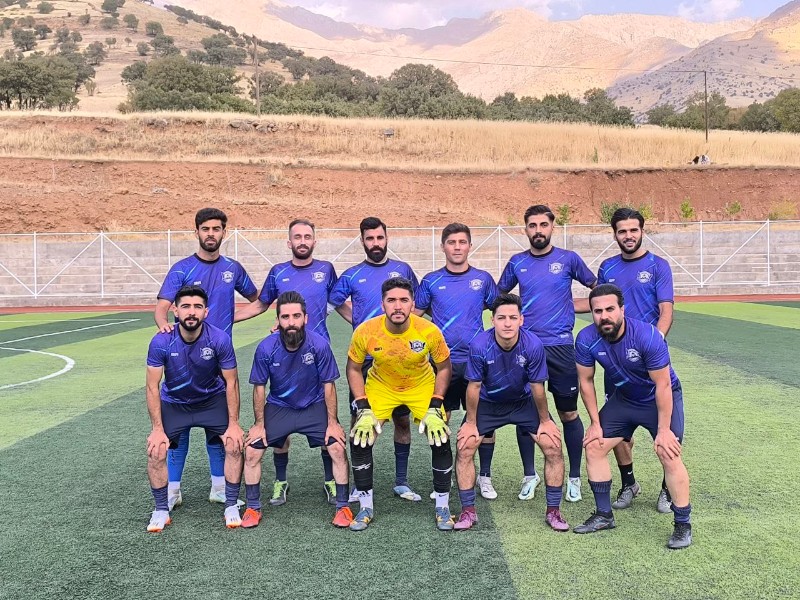 شکست سنگین پشتیوان پاوه در بندرعباس