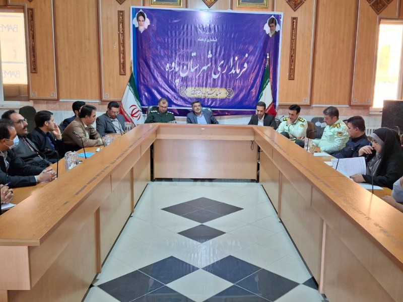 همراهی دستگاه‌های اداری در مباحث پدافندی گره‌گشا است