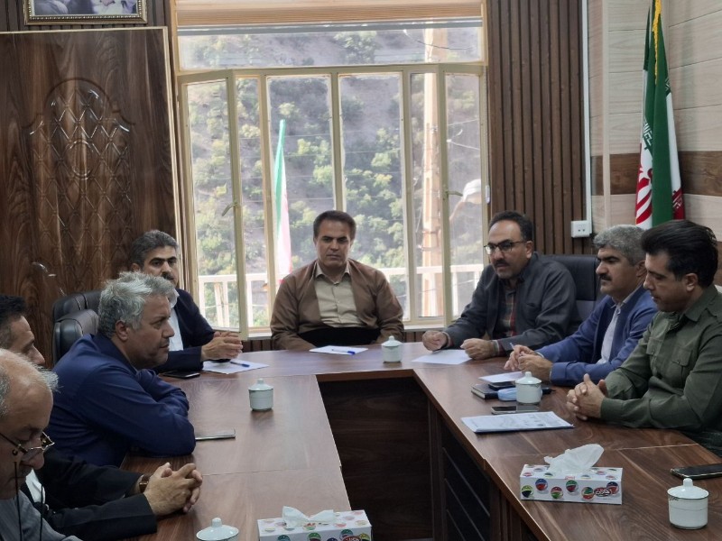 شهرداری میزبان نخستین جلسه شورای ترافیک بخش باینگان