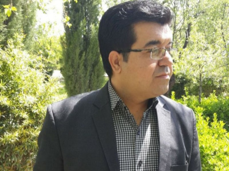 سنوار ایستاده رفت