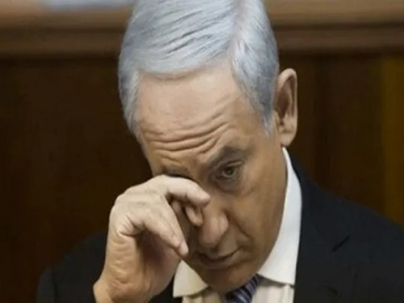 پناهگاه زیرزمینی بهترین گزینه برای نتانیاهو!