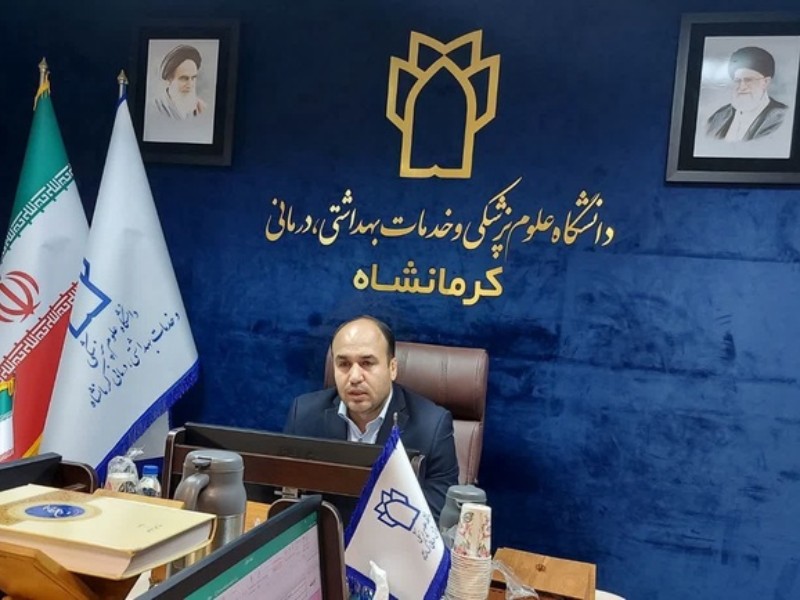 اجرای 186 طرح زیرساختی حوزه‌ سلامت در کرمانشاه