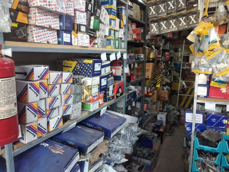 تشکیل یک فقره پرونده تخلف صنفی خواروبار فروشی در پاوه