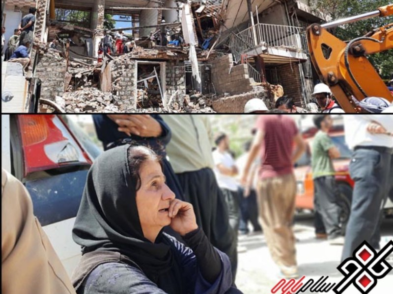 کیفرخواست پرونده حادثه انفجار منزل مسکونی در بخش نوسود صادر شد