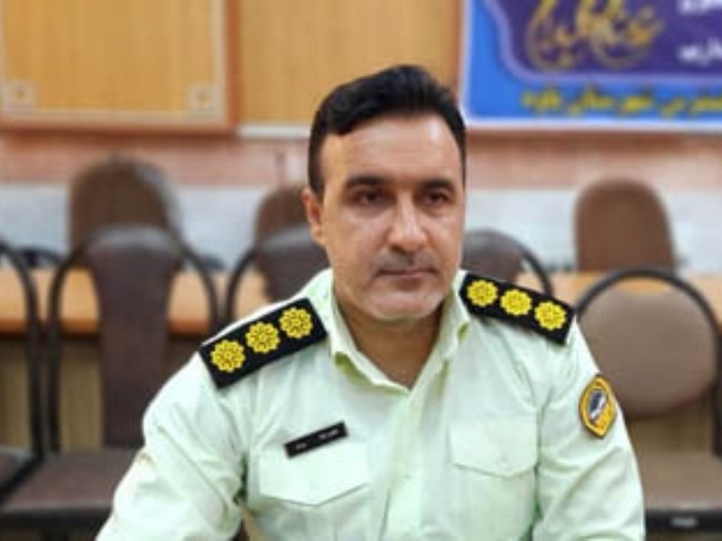 کلاهبردار اینترنتی در پاوه دستگیر شد