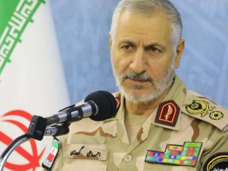 امنیت پایدار بر مرزهای کشور حاکم است