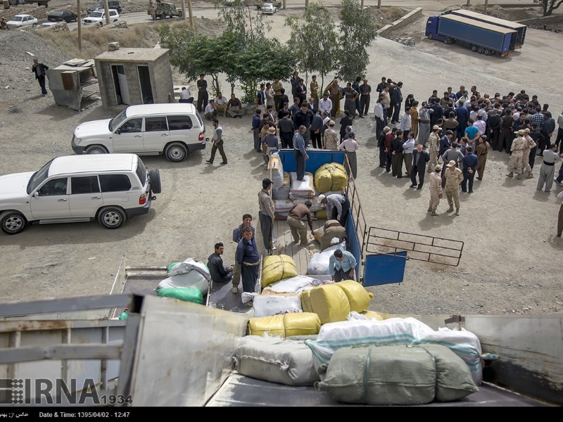 نماینده اورامانات: درآمد بازارچه‌های مرزی شیخ صله و شوشمی خرج مرزنشینان شود