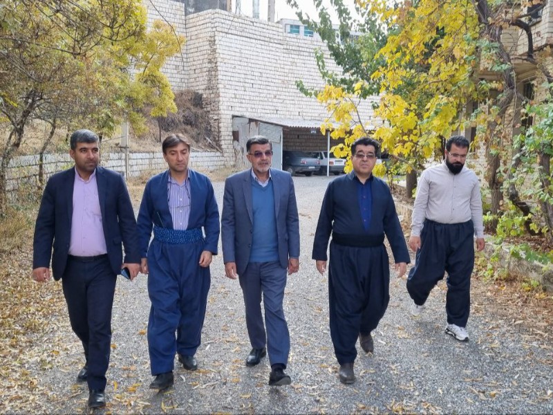 بازدید فرماندار پاوه از ستاد سرشماری عمومی کشاورزی شهرستان پاوه بازدید فرماندار پاوه از ستاد سرشماری عمومی کشاورزی شهرستان پاوه