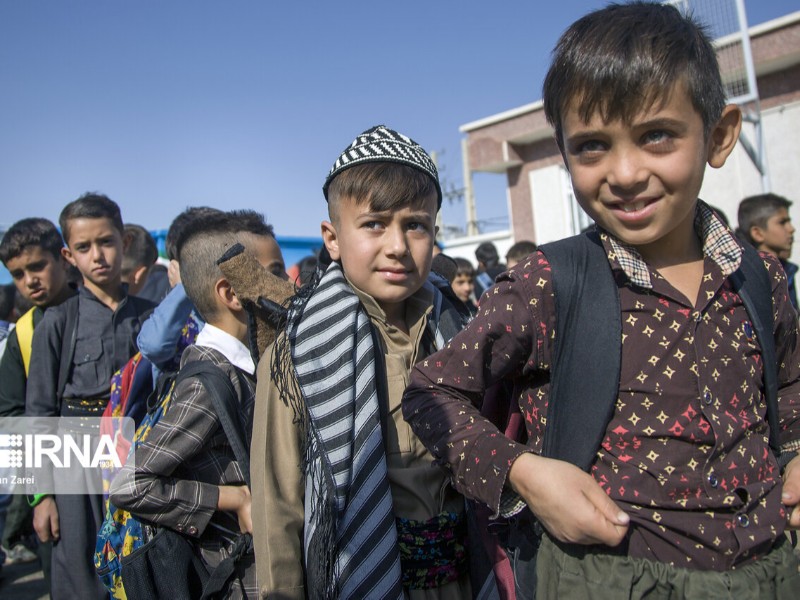 افزون بر ۳۰ مدرسه شهرستان زلزلهزده ثلاثباباجانی کانکسی است افزون بر ۳۰ مدرسه شهرستان زلزلهزده ثلاثباباجانی کانکسی است