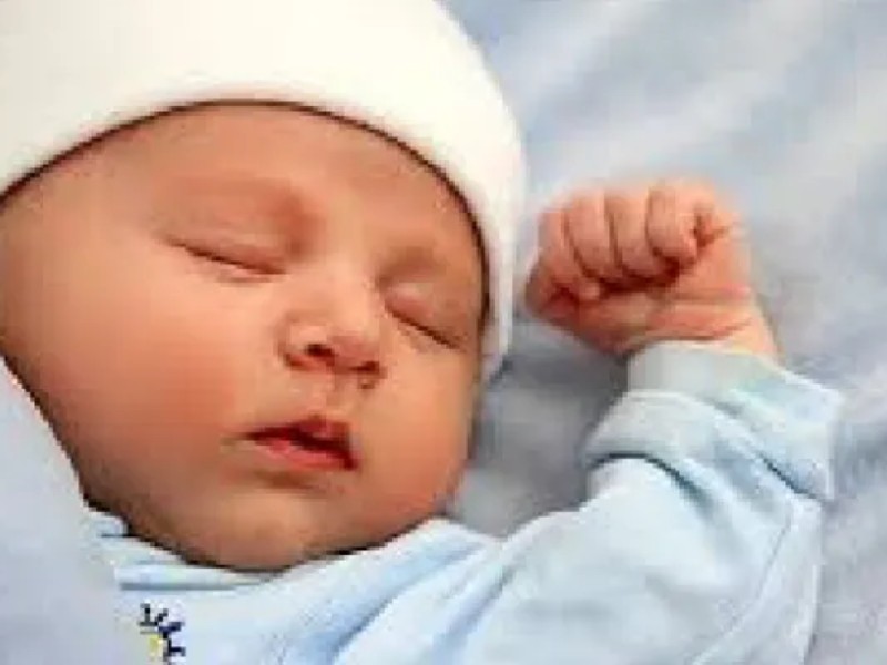 نوزاد ۹ روزه عمر دوباره یافت