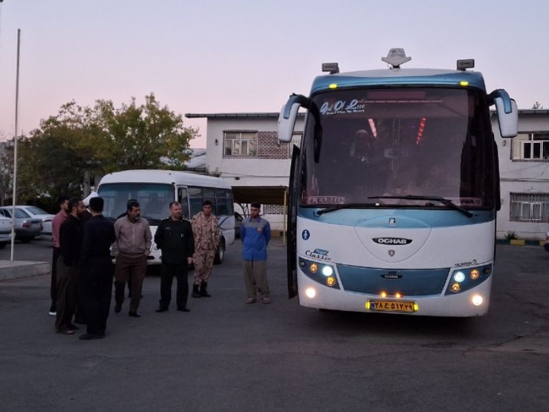 اعزام 100 نفر از خانواده‌های شهدای پاوه به کنگره ملی شهدا