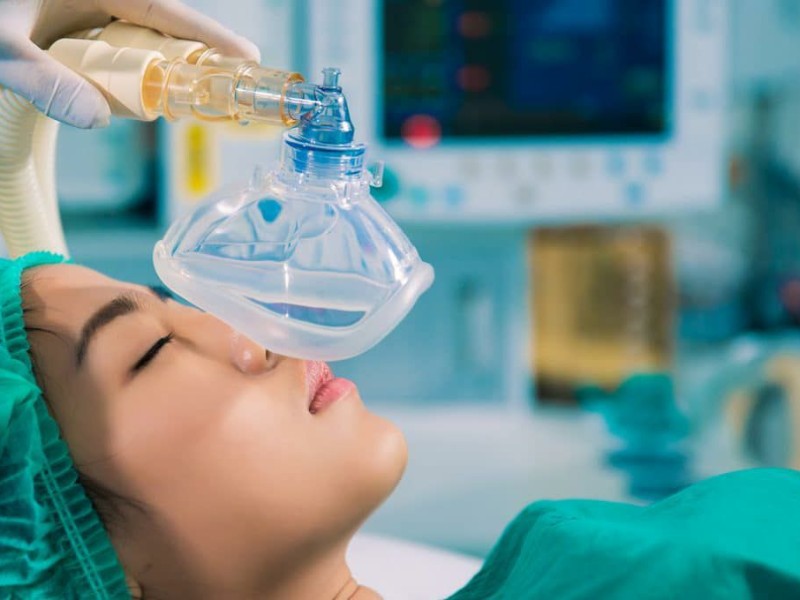 زایمان بدون درد با گاز انتونکس در بیمارستان پاوه انجام می شود