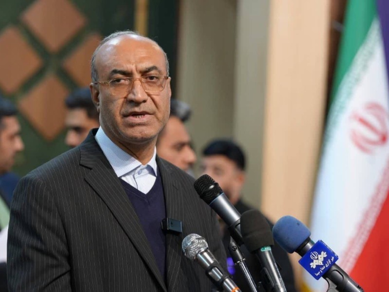 رویکردهای اقتصادی استاندار کرمانشاه در دیدار با مدیران ۳ دستگاه اجرایی