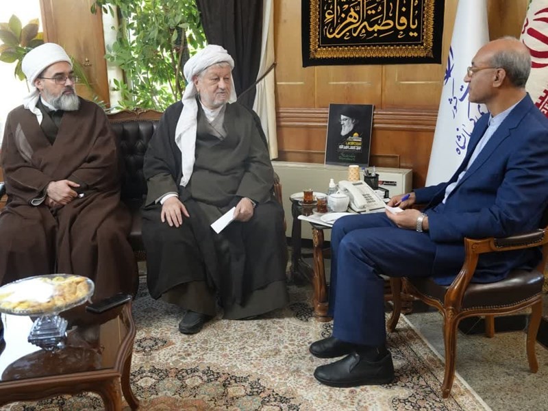 استاندار کرمانشاه: اولین سفر شهرستانی من به پاوه خواهد بود/ امام جمعه پاوه: تجربه مدیریتی استاندار به پیشرفت کرمانشاه کمک می‌‌کند