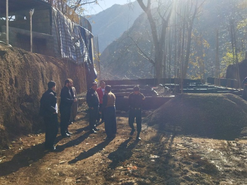 شهرداری قاطعانه با تخلفات غیر مجاز برخورد خواهد کرد