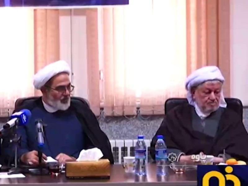 سفر رئیس سازمان قضایی نیرو‌های مسلح  به شهرستانهای پاوه و ثلاث باباجانی