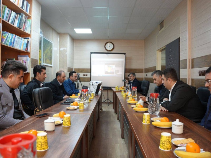 شهرداری باینگان میزبان نشست پژوهشی حفاظت از منظر فرهنگی هورامان/ اورامانات