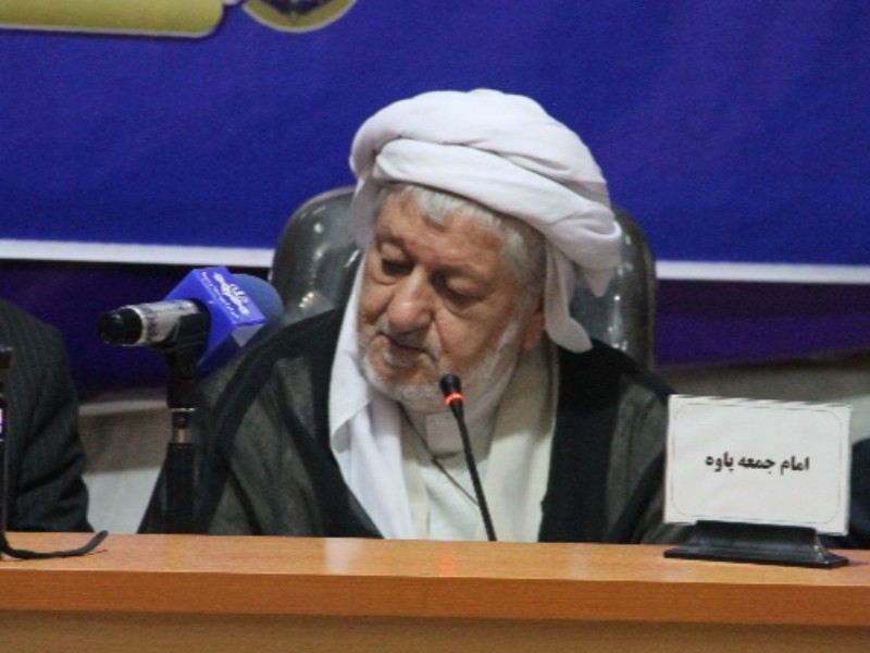 در دولت داری، خدمت به مردم معیار است