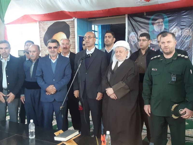 پاوه نماد مقاومت و ایثار است