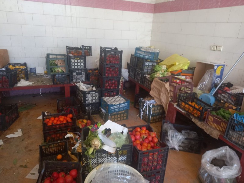 تداوم بازرسی و اجرای طرح نظارت بر بازار شب یلدا در پاوه