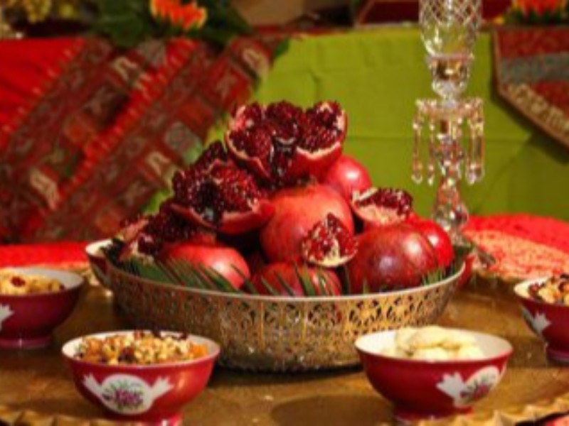 شب چله زاگرس نشینان چگونه بوده است؟