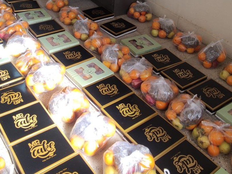 یک هزار و 500 بسته معیشتی کمک مومنانه شب یلدا در پاوه توزیع شد