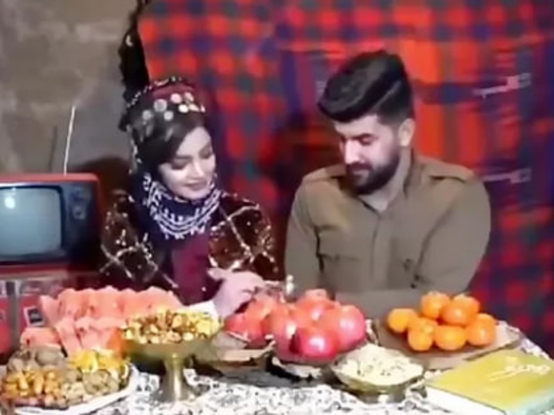 شب چله، فرصتی برای تجدید پیوند خانوادگی و ابراز محبت به یکدیگر