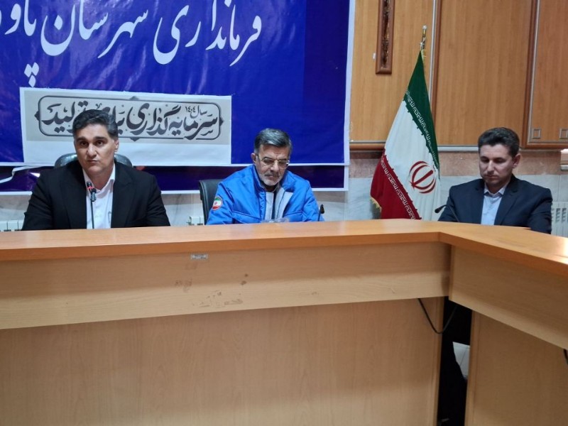 قطع آب، برق و گاز در بارندگی‌ها قابل پذیرش نیست