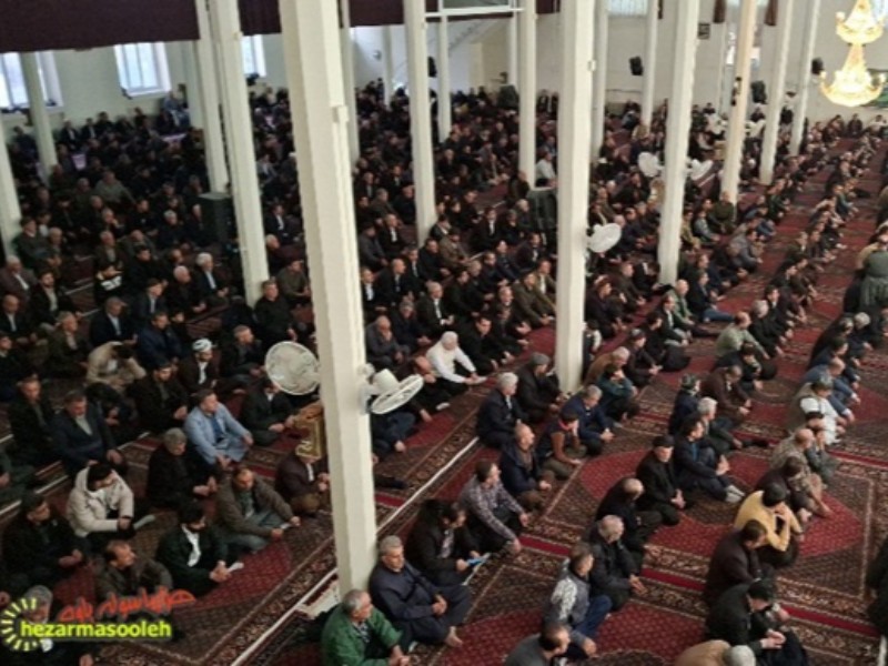 حرکت بزرگ مردم پاوه و اورامانات، مسئولیت مسئولین را بیشتر کرده است