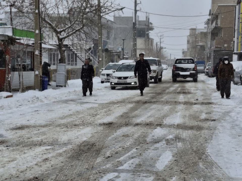 ورود سه موج بارشی قدرتمند به کشور /برف و باران در راه بسیاری از استانها ورود سه موج بارشی قدرتمند به کشور /برف و باران در راه بسیاری از استانها