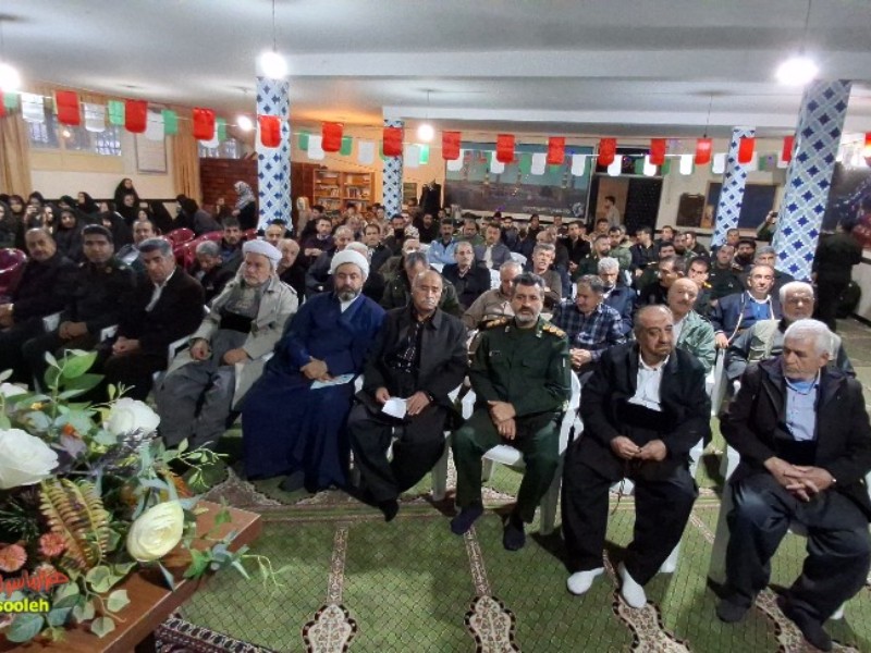 گزارش تصویری برگزاری جشنواره مالک اشتر