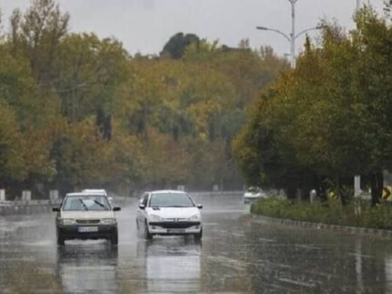 بارش ۲۰ میلی‌متری باران در پاوه/روند مثبت بارشها تاکنون