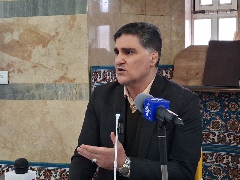 فرماندار پاوه: حفظ وحدت و انسجام ملی، رمز عبور از توطئهها و فشارهای دشمنان است فرماندار پاوه: حفظ وحدت و انسجام ملی، رمز عبور از توطئهها و فشارهای دشمنان است