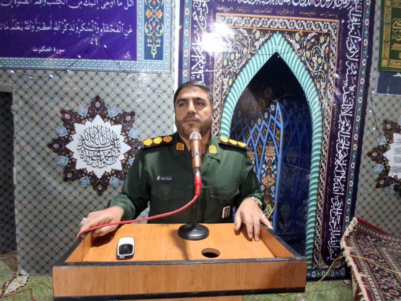 میرزایی: جهاد تبیین راهکار خنثی‌سازی جنگ رسانه‌ای و شناختی دشمن است