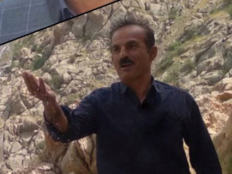 سقوط از ارتفاع و رانش در باغ در نودشه و دزآور دو قربانی گرفت