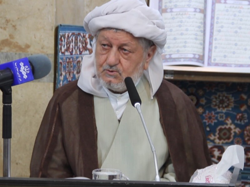 با شنیدن خبر شهادت رهبر معظم انقلاب خیلی متاثر شدیم/ صحنه را خالی نخواهیم کرد