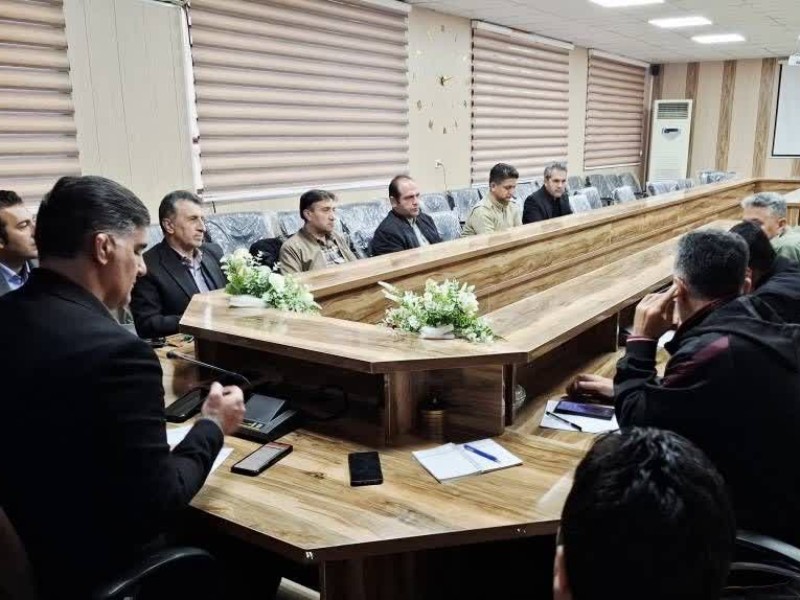 لیاقت مدیریت در سختی‌ها مشخص می‌شود