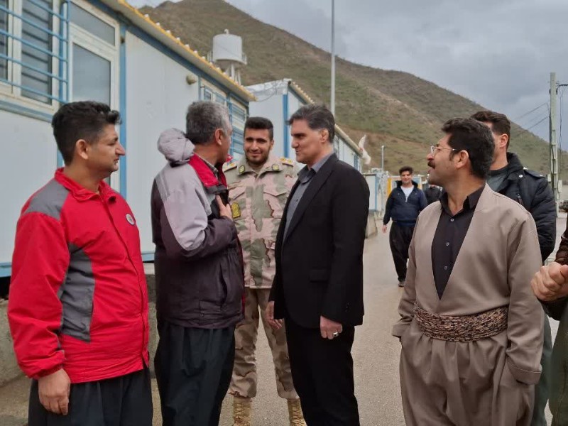 افزایش ۵۰ درصدی صادرات در بحبوحه جنگ در پاوه / ثبات در مرزهای کرمانشاه