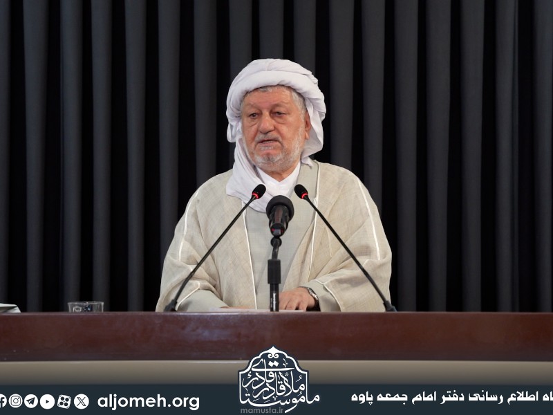 امام جمعه پاوه : اگر چنین پیش برود جشن عدس و نخود و ماش و گوجه فرنگی هم برگزار می شود