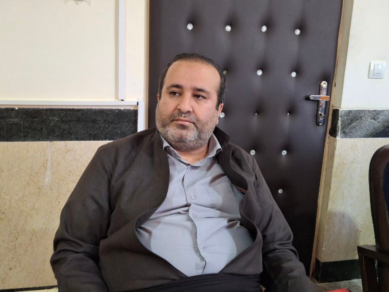 لطفی: مستند «دژنو» روایت مظلومیت مردم نودشه و جنایات شیمیایی رژیم بعث است