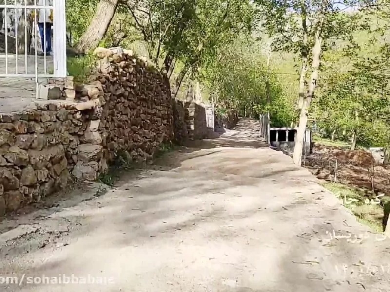   مشارکت اجتماعی در تعریض وبازسازی جاده چاوگ دوریسان