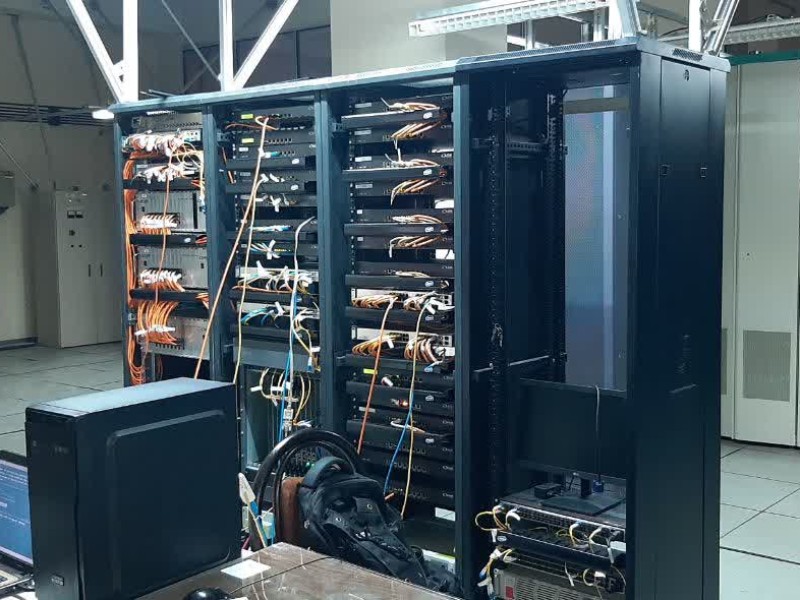 اجرای موفق عملیات توسعه DSLAM و سرویس اینترنت در شهر پاوه