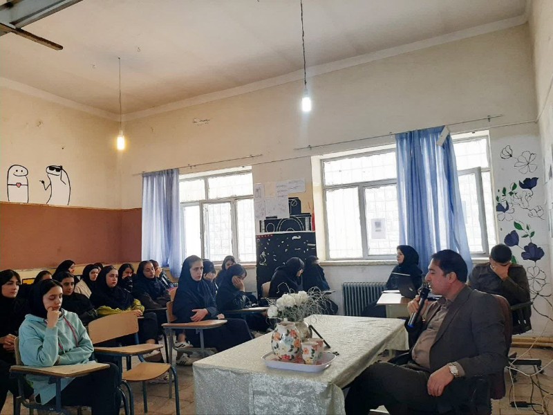 اجرای طرح «قاضی در مدرسه» در مدارس شهرستان